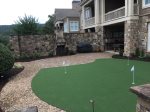 Private Putting Green